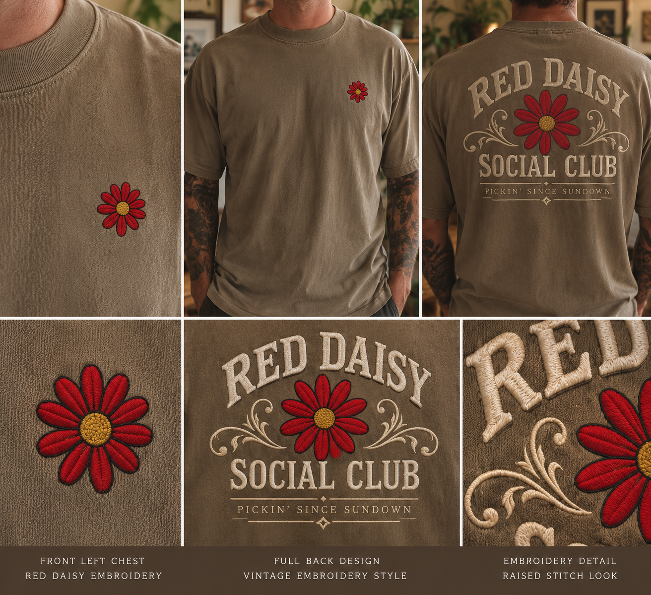 Lot Department shirt design